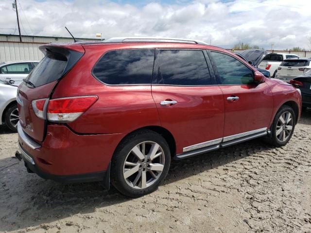 Image 3 of 2013 NISSAN PATHFINDER S 2013 with VIN 5N1AR2MM2DC670376