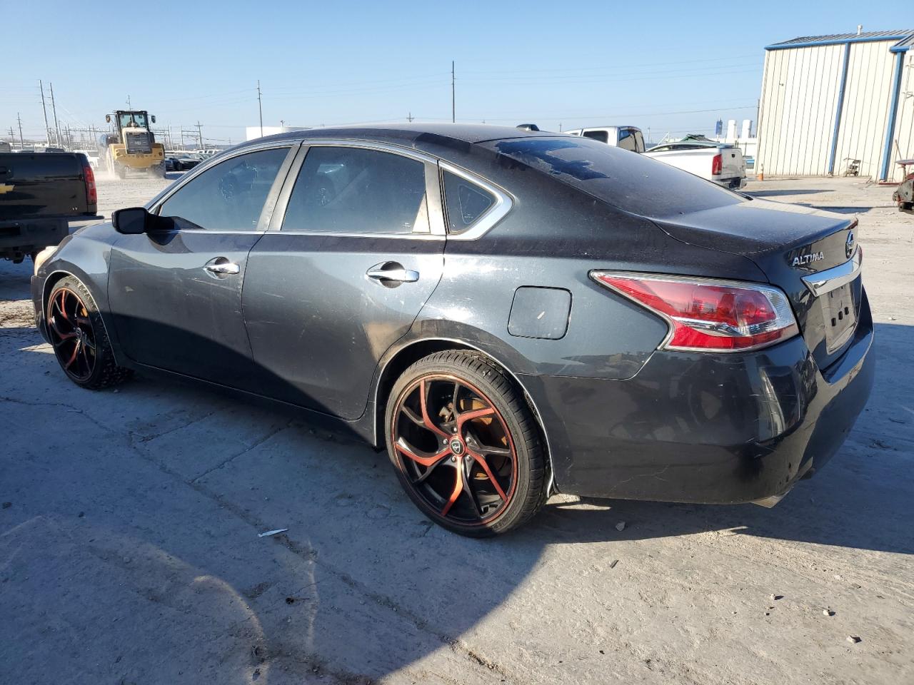 Image 2 of 2015 NISSAN ALTIMA 2.5 2015 with VIN 1N4AL3AP0FC420508