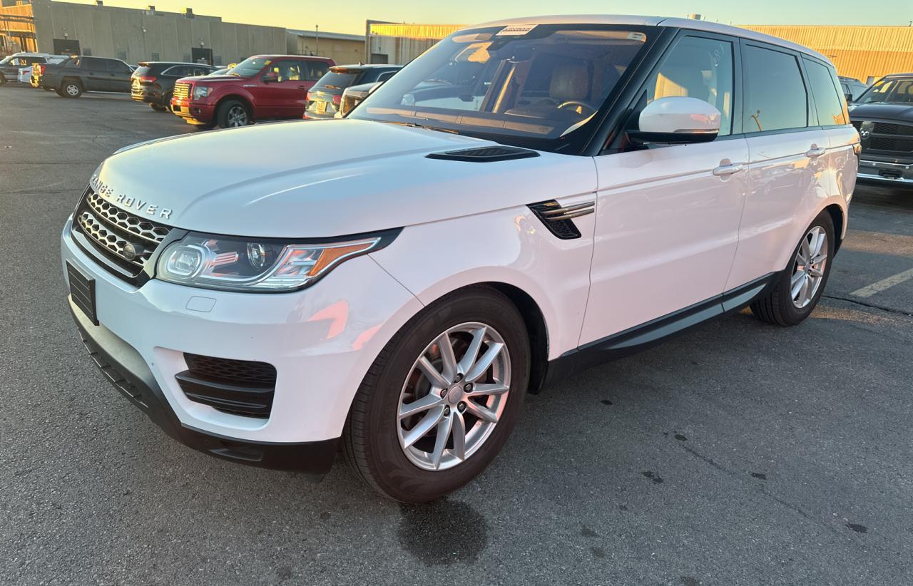 Изображение 2 2017 LAND ROVER RANGE ROVER SPORT SE 2017 с VIN SALWG2FVXHA681285