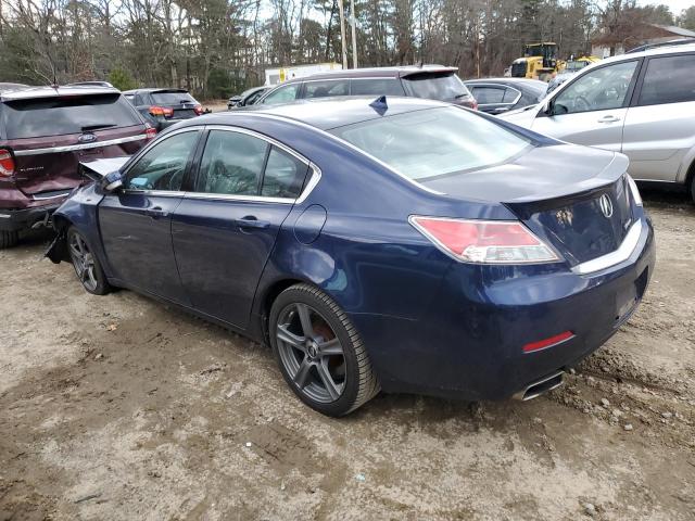 Изображение 2 2014 ACURA TL TECH 2014 с VIN 19UUA9F56EA002229