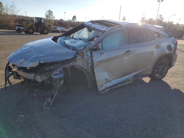 Image 1 of 2017 LEXUS RX 350 BASE 2017 with VIN 2T2BZMCA0HC113793