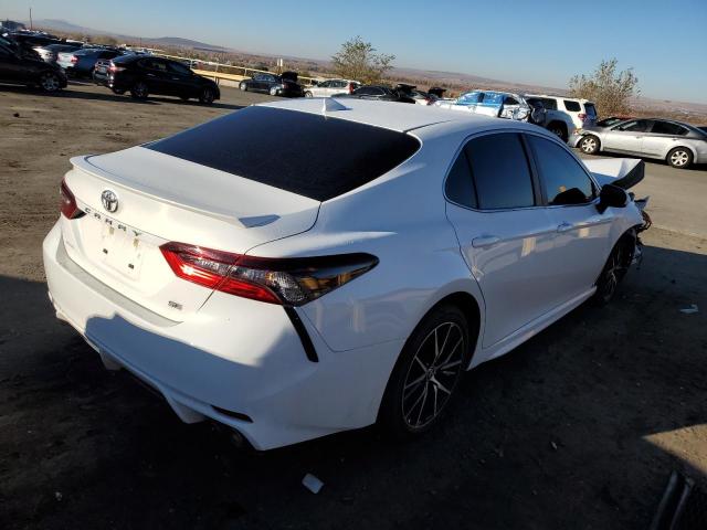 Image 3 of 2023 TOYOTA CAMRY SE NIGHT SHADE 2023 with VIN 4T1S11AK7PU144817