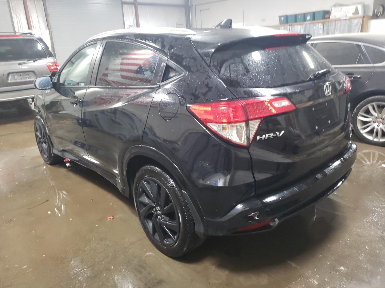 Obraz 2 z 2021 HONDA HR-V SPORT 2021 z VIN 3CZRU6H19MM753258