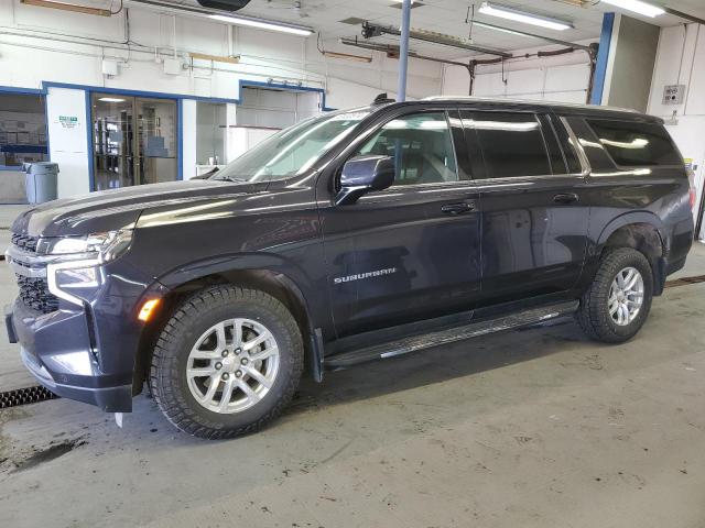 Изображение 1 2023 CHEVROLET SUBURBAN K1500 LS 2023 с VIN 1GNSKBKD0PR165672