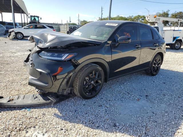 Obraz 1 z 2023 HONDA HR-V SPORT 2023 z VIN 3CZRZ1H58PM728542