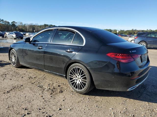 Image 2 of 2022 MERCEDES-BENZ C 300 2022 with VIN W1KAF4GB6NR008906