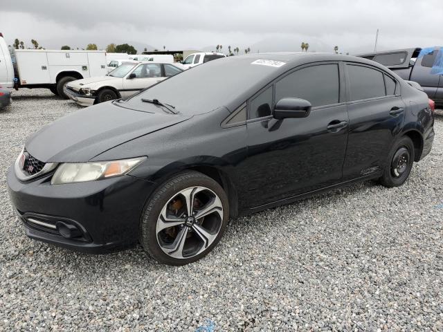Image 1 of 2014 HONDA CIVIC SI 2014 with VIN 2HGFB6E57EH701618