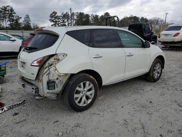 Obraz 3 z 2011 NISSAN MURANO S 2011 z VIN JN8AZ1MW0BW177733