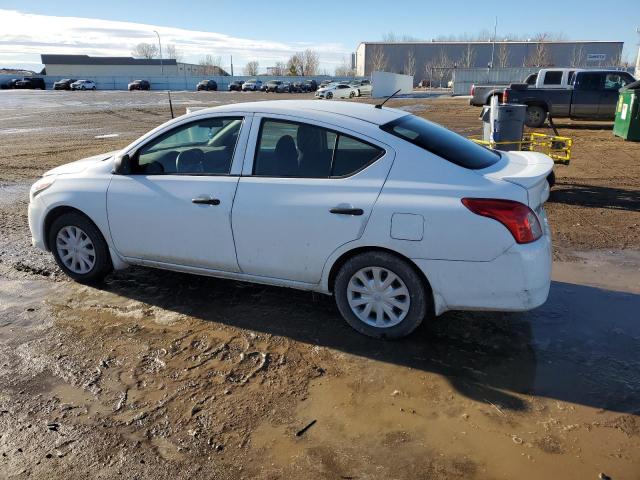 Image 2 of 2015 NISSAN VERSA S 2015 with VIN 3N1CN7AP6FL944290