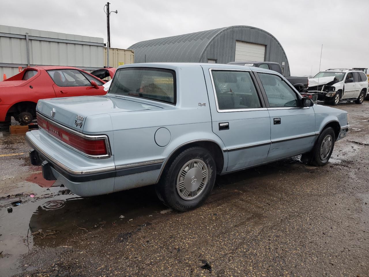Obraz 3 z 1988 DODGE DYNASTY  1988 z VIN 1B3BU4635JD201426