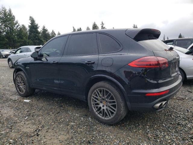 Изображение 2 2018 PORSCHE CAYENNE SE HYBRID PLATINUM 2018 с VIN WP1AE2A26JLA70764
