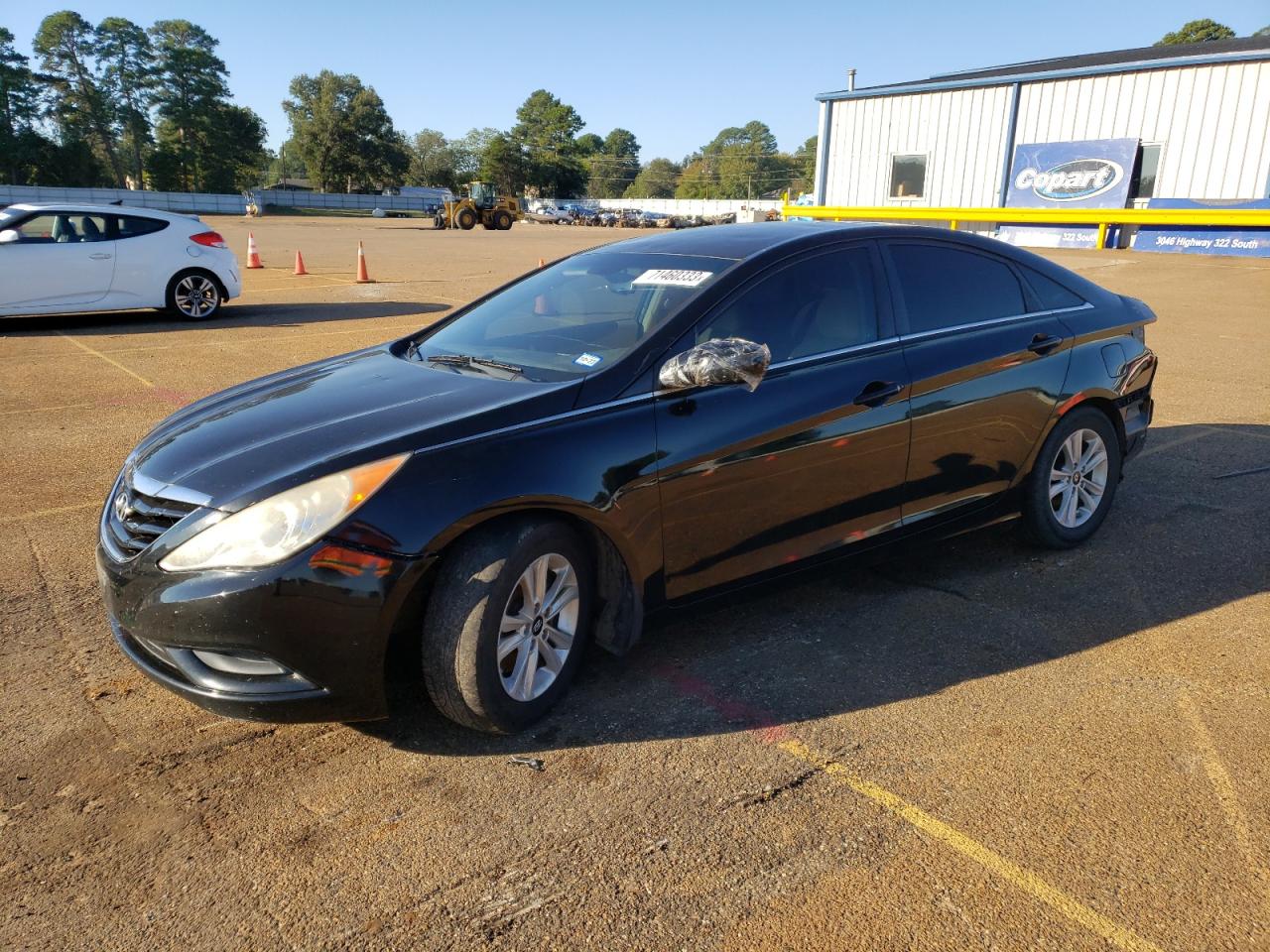 Obraz 1 z 2013 HYUNDAI SONATA GLS 2013 z VIN 5NPEB4AC9DH665889