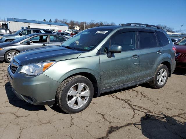 Изображение 1 2015 SUBARU FORESTER 2.5I PREMIUM 2015 с VIN JF2SJADC6FH512356