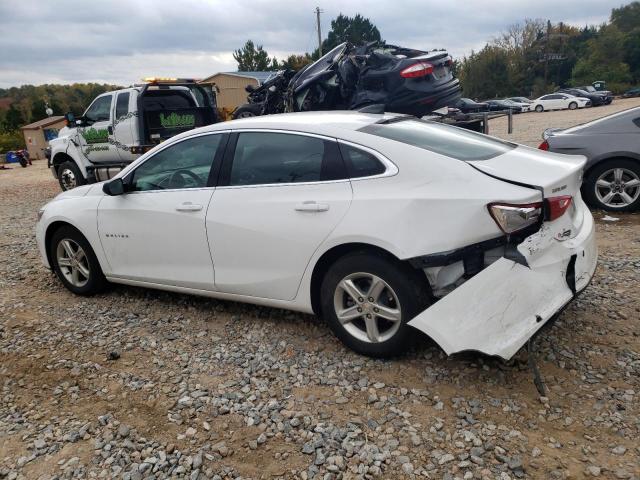 Image 2 of 2022 CHEVROLET MALIBU LS 2022 with VIN 1G1ZB5ST9NF215914