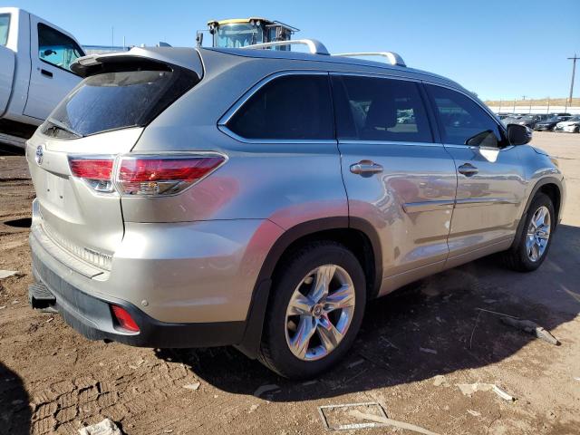 Obraz 3 z 2016 TOYOTA HIGHLANDER LIMITED 2016 z VIN 5TDDKRFH9GS339747