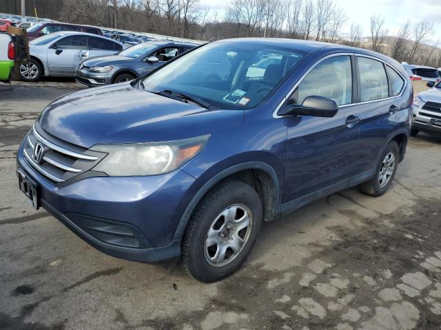 Изображение 1 2014 HONDA CR-V LX 2014 с VIN 2HKRM4H38EH707259