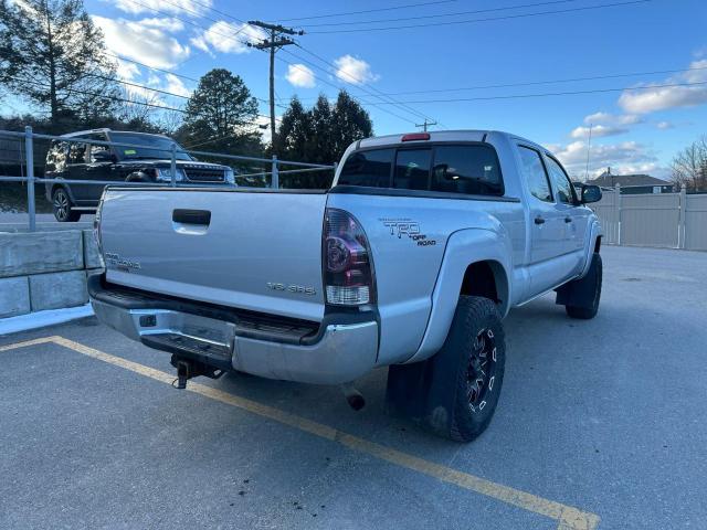 Image 3 of 2005 TOYOTA TACOMA DOUBLE CAB LONG BED 2005 with VIN 5TEMU52N35Z026434