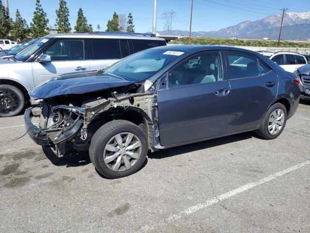 Image 1 of 2016 TOYOTA COROLLA L 2016 with VIN 5YFBURHEXGP504864