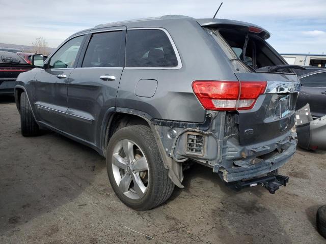 Obraz 2 z 2012 JEEP GRAND CHEROKEE OVERLAND 2012 z VIN 1C4RJECGXCC116321
