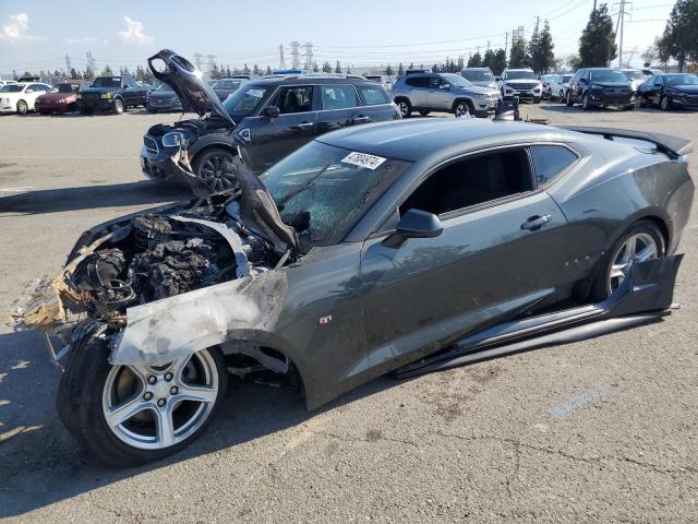 Image 1 of 2016 CHEVROLET CAMARO LT 2016 with VIN 1G1FB1RS2G0152895