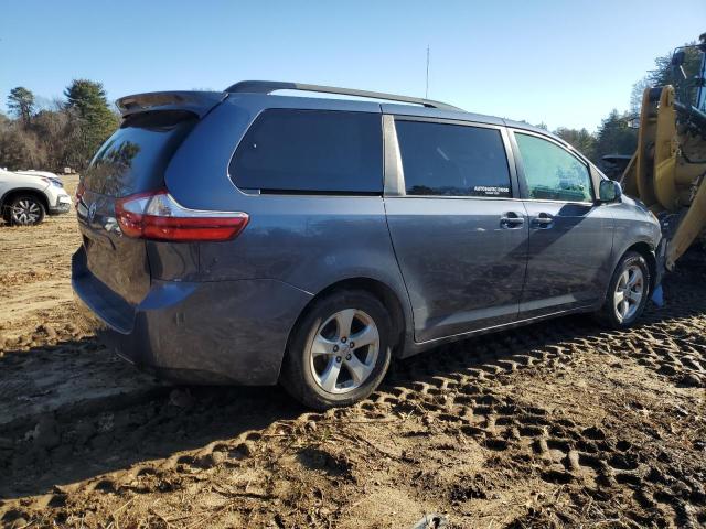 Image 3 of 2017 TOYOTA SIENNA LE 2017 with VIN 5TDKZ3DC5HS804548