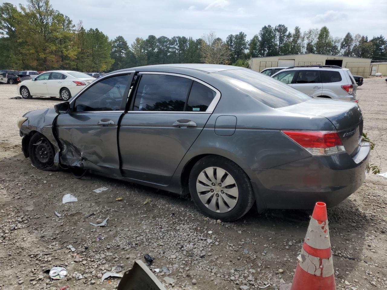 Obraz 2 z 2008 HONDA ACCORD LX 2008 z VIN 1HGCP26378A061567
