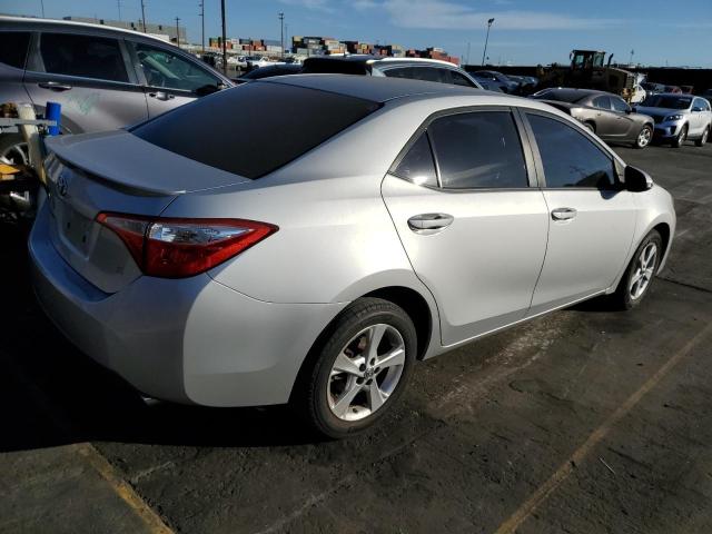 Image 3 of 2015 TOYOTA COROLLA L 2015 with VIN 5YFBURHE4FP357357