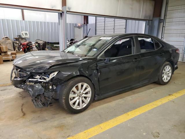 Image 1 of 2019 TOYOTA CAMRY L 2019 with VIN 4T1B11HK6KU730536