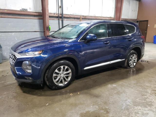 Image 1 of 2020 HYUNDAI SANTA FE SEL 2020 with VIN 5NMS3CAD4LH188495