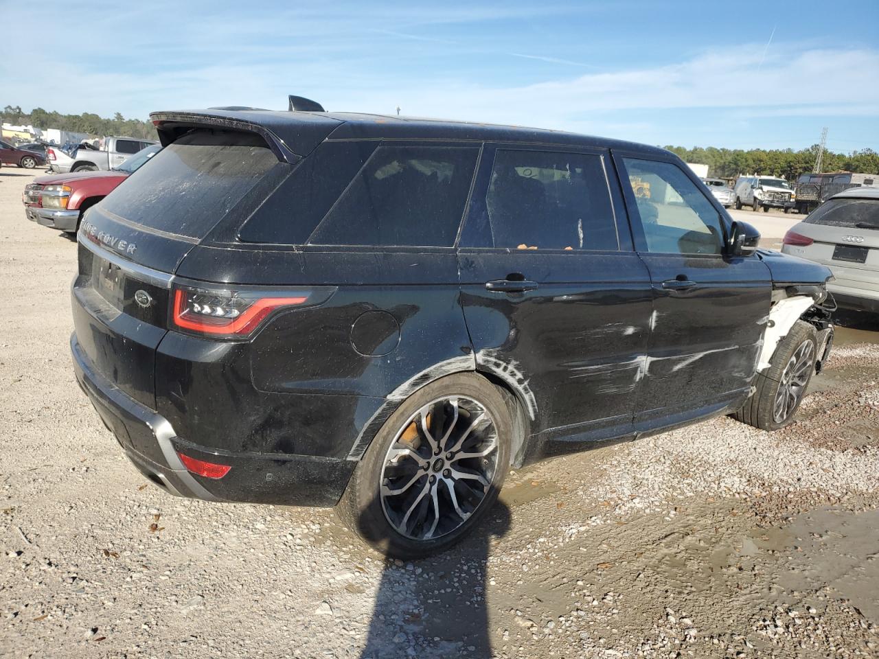 Obraz 3 z 2019 LAND ROVER RANGE ROVER SPORT HSE 2019 z VIN SALWR2RV1KA818899