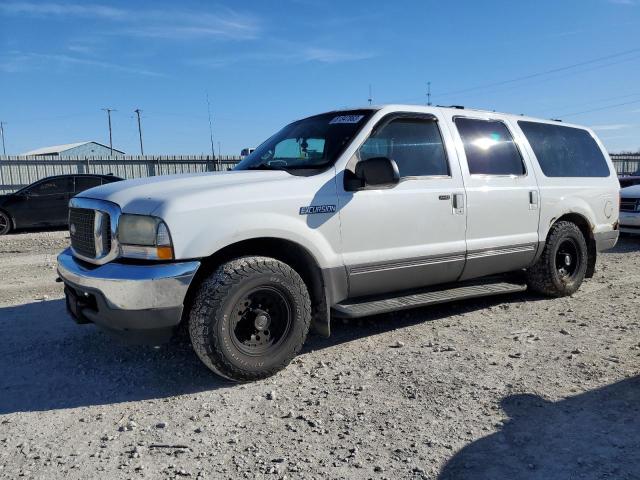 2002 FORD EXCURSION XLT 2002 image