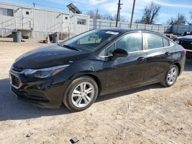 Obraz 1 z 2018 CHEVROLET CRUZE LT 2018 z VIN 1G1BE5SM9J7234663