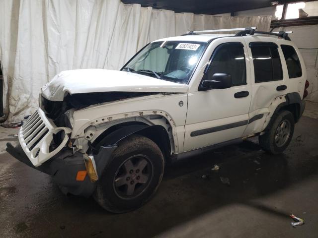 Obraz 2007 JEEP LIBERTY SPORT 2007