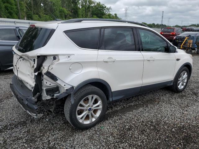 Image 3 of 2017 FORD ESCAPE SE 2017 with VIN 1FMCU0GD9HUD49104