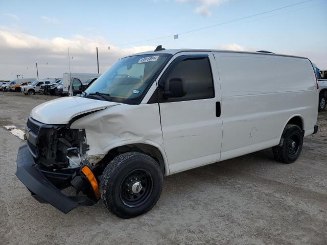 2016 CHEVROLET EXPRESS G2500  2016 image