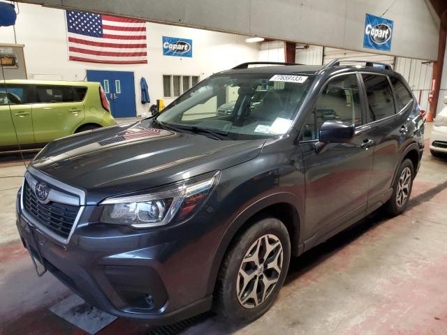 Obraz 1 z 2019 SUBARU FORESTER PREMIUM 2019 z VIN JF2SKAEC8KH470407