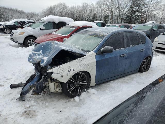 2008 SUBARU IMPREZA 2.5I 2008 image