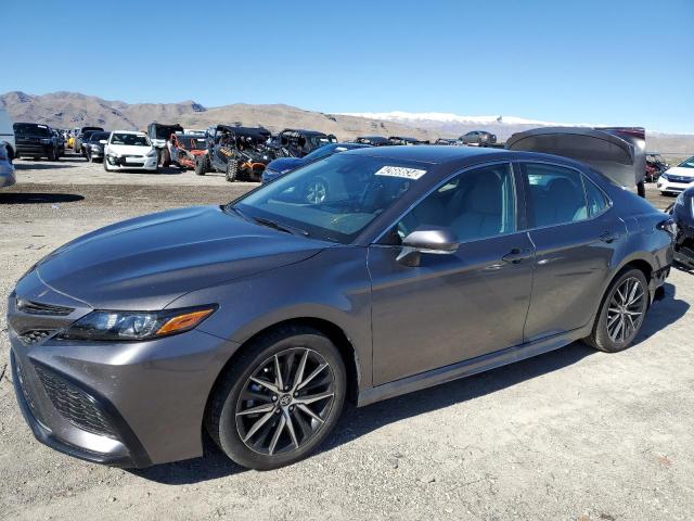 Image 1 of 2024 TOYOTA CAMRY SE NIGHT SHADE 2024 with VIN 4T1T11AK8RU843994
