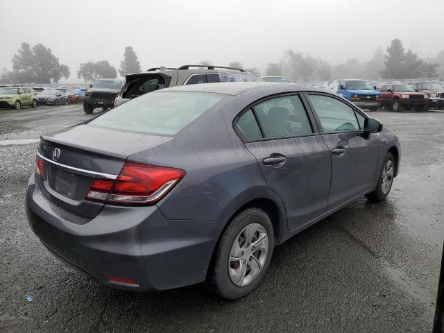 Изображение 3 2014 HONDA CIVIC LX 2014 с VIN 19XFB2F52EE244038