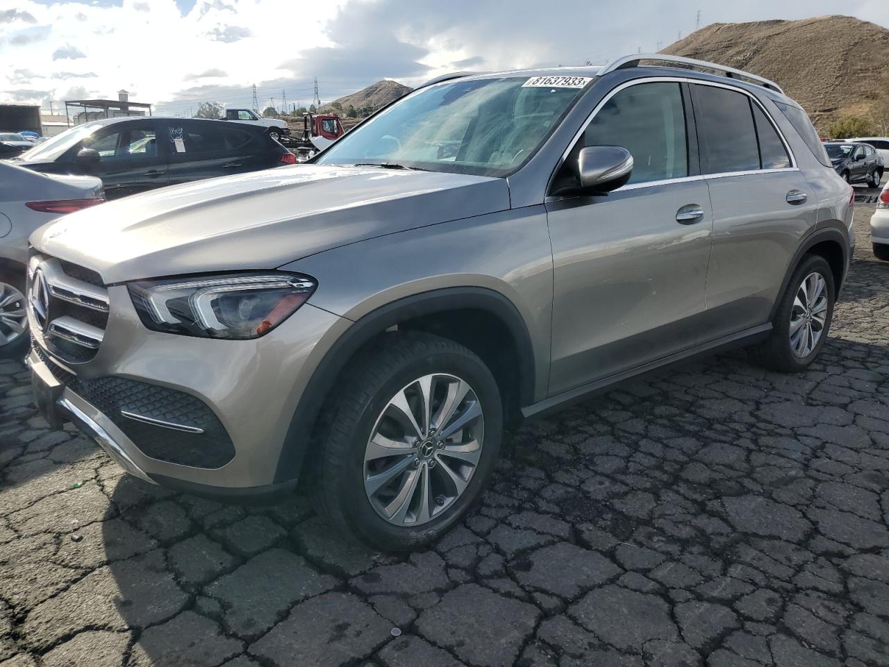 Obraz 1 z 2020 MERCEDES-BENZ GLE 350 4MATIC 2020 z VIN 4JGFB4KB8LA012899