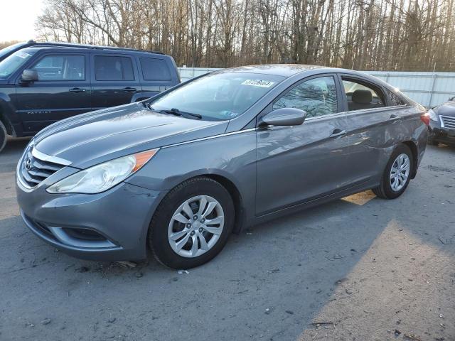 Obraz 1 z 2011 HYUNDAI SONATA GLS 2011 z VIN 5NPEB4AC0BH108043
