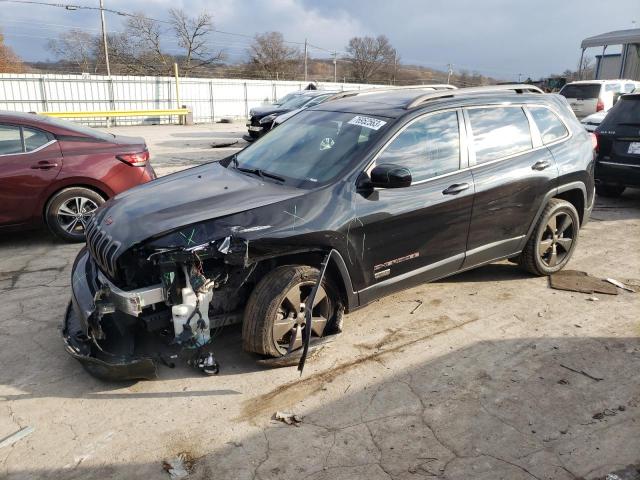 Image 1 of 2016 JEEP CHEROKEE LATITUDE 2016 with VIN 1C4PJLCB2GW319661