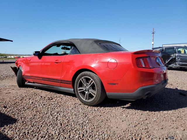 Image 2 of 2012 FORD MUSTANG  2012 with VIN 1ZVBP8EM6C5283216