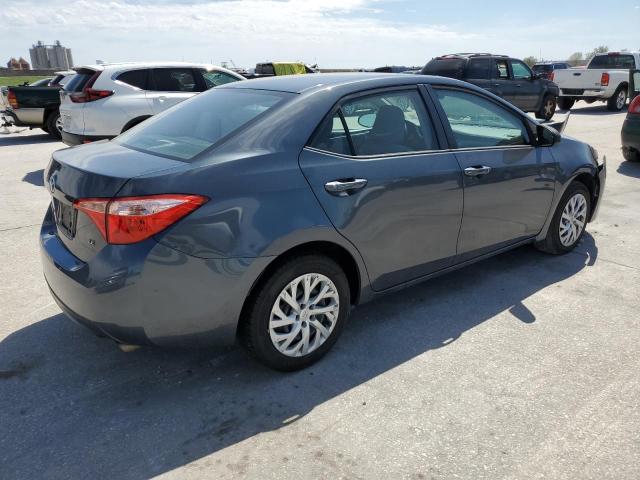 Image 3 of 2019 TOYOTA COROLLA L 2019 with VIN 5YFBURHE7KP869804