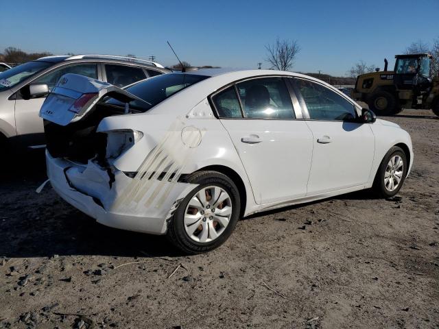 Image 3 of 2016 CHEVROLET CRUZE LIMITED LS 2016 with VIN 1G1PC5SG0G7211853