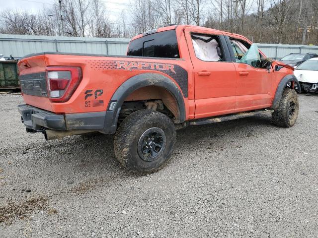 Obraz 3 z 2023 FORD F150 RAPTOR 2023 z VIN 1FTFW1RG1PFB19505