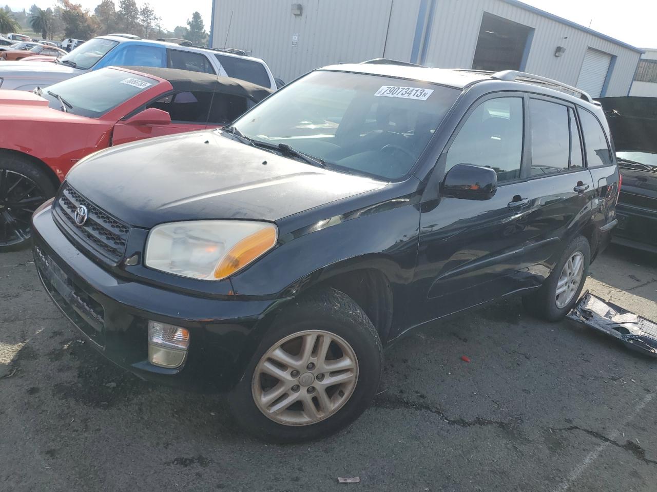 Obraz 2002 TOYOTA RAV4  2002