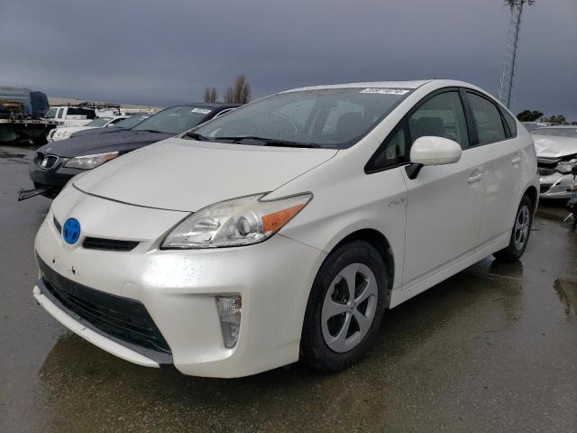 Image 1 of 2012 TOYOTA PRIUS  2012 with VIN JTDKN3DU1C5446397