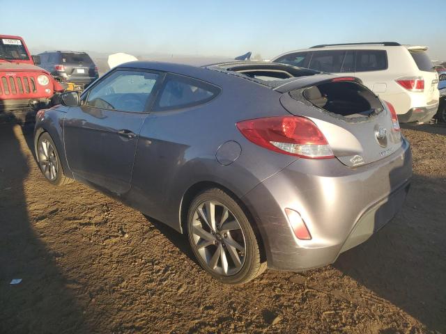 Image 2 of 2017 HYUNDAI VELOSTER  2017 with VIN KMHTC6ADXHU309550