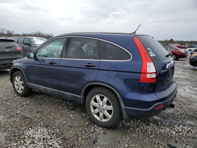 Image 2 of 2008 HONDA CR-V EX 2008 with VIN 5J6RE48538L043459